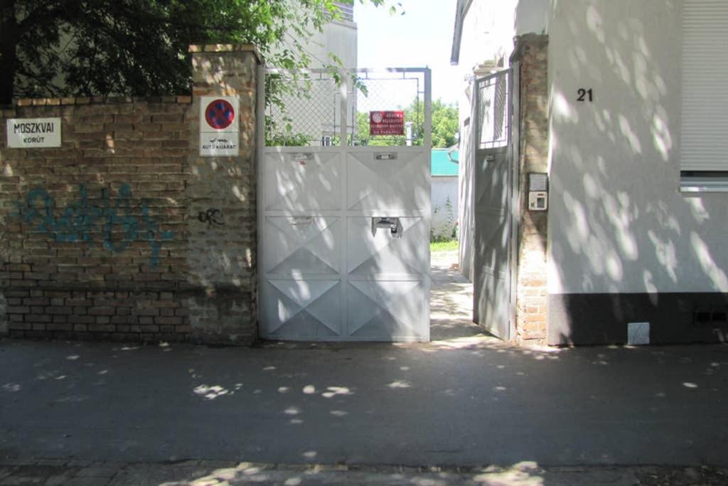 Mm Apartman Σέγκεντ Εξωτερικό φωτογραφία