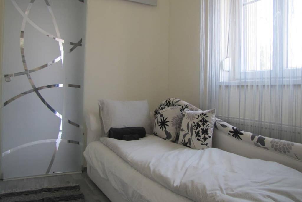 Mm Apartman Σέγκεντ Εξωτερικό φωτογραφία